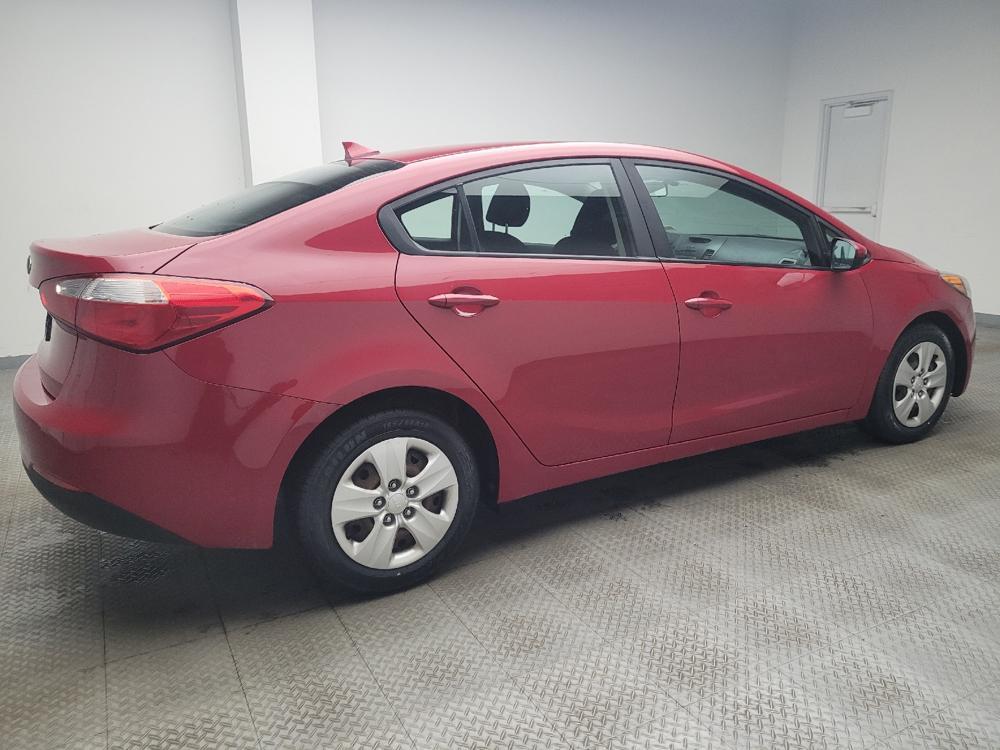 used 2016 Kia Forte car, priced at $10,095