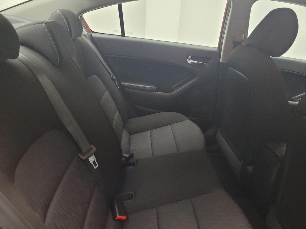 used 2016 Kia Forte car, priced at $10,095