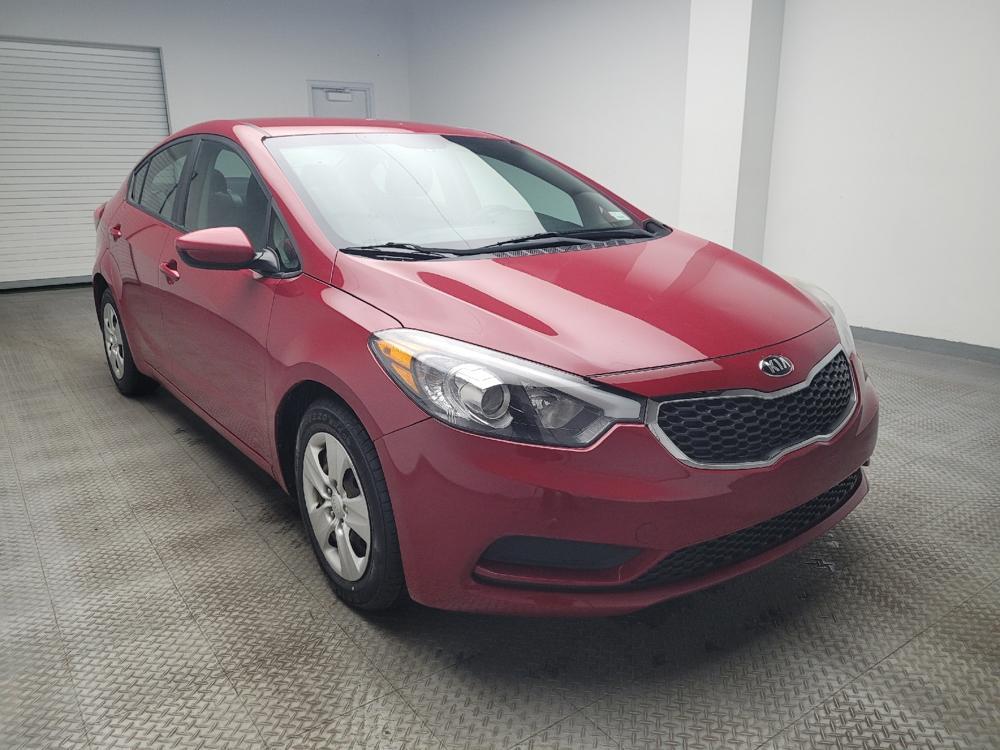 used 2016 Kia Forte car, priced at $10,095