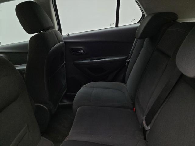 used 2017 Chevrolet Trax car, priced at $11,395