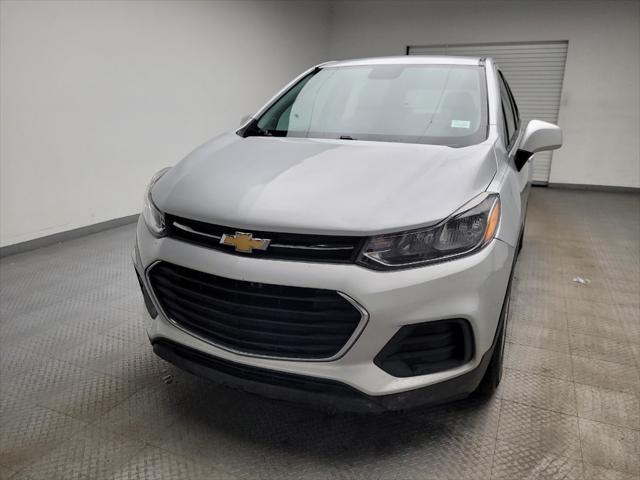 used 2017 Chevrolet Trax car, priced at $11,395