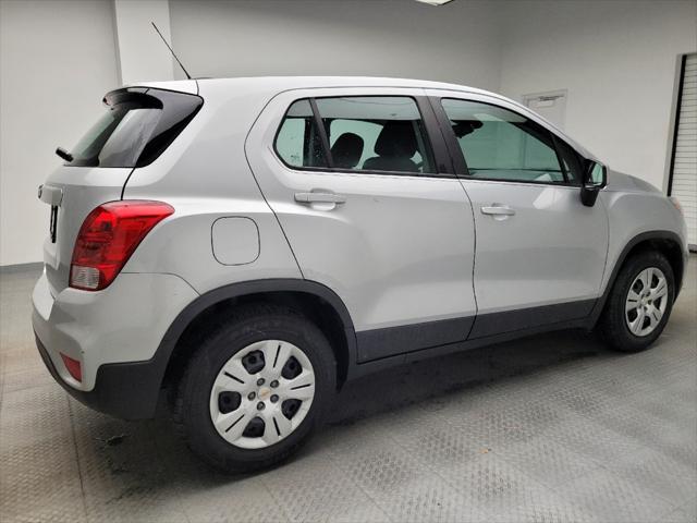 used 2017 Chevrolet Trax car, priced at $11,395