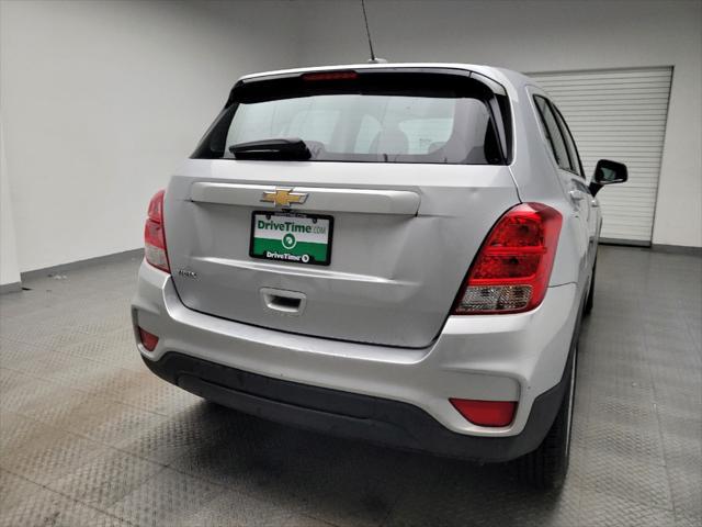 used 2017 Chevrolet Trax car, priced at $11,395