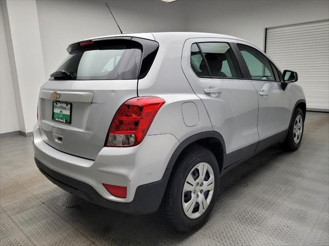 used 2017 Chevrolet Trax car, priced at $11,395