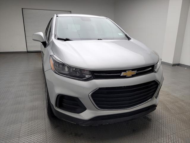 used 2017 Chevrolet Trax car, priced at $11,395