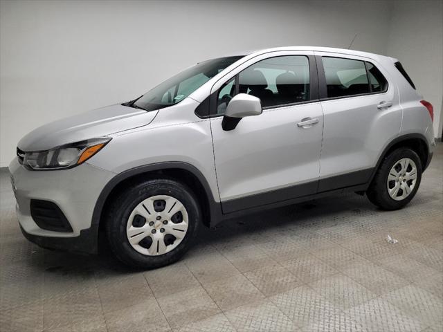 used 2017 Chevrolet Trax car, priced at $11,395