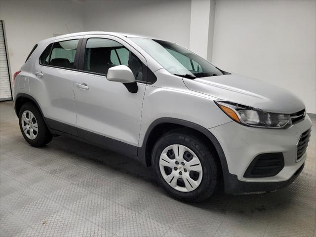 used 2017 Chevrolet Trax car, priced at $11,395