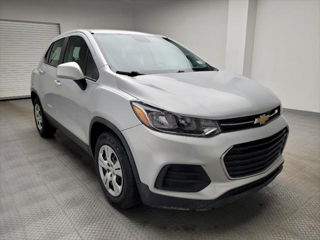 used 2017 Chevrolet Trax car, priced at $11,395