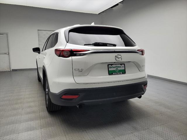 used 2021 Mazda CX-9 car, priced at $29,195