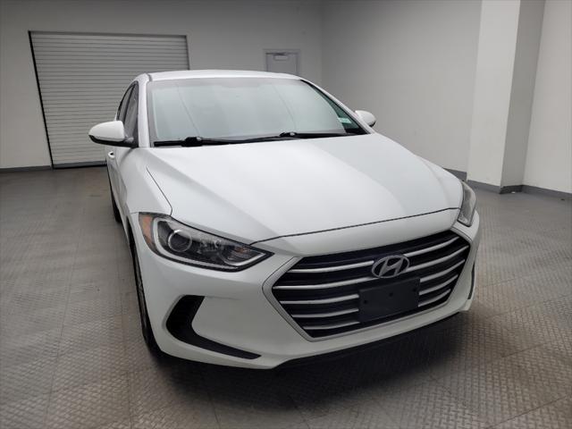 used 2017 Hyundai Elantra car, priced at $14,695