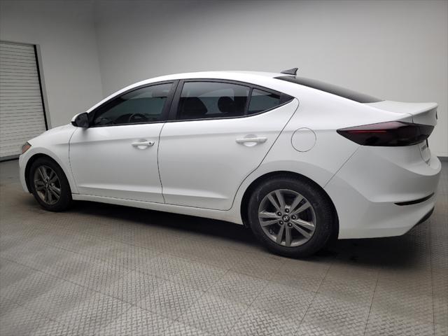 used 2017 Hyundai Elantra car, priced at $14,695