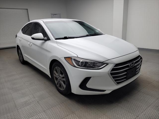 used 2017 Hyundai Elantra car, priced at $14,695