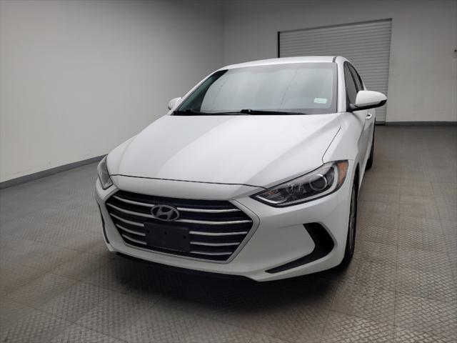 used 2017 Hyundai Elantra car, priced at $14,695