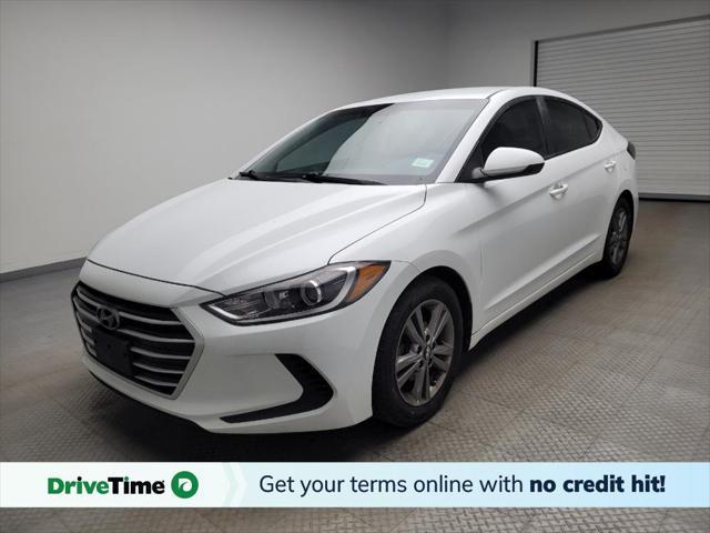 used 2017 Hyundai Elantra car, priced at $14,695