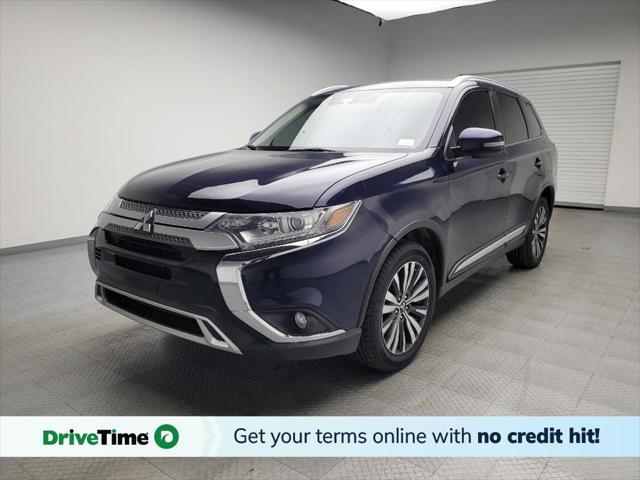 used 2020 Mitsubishi Outlander car, priced at $17,595