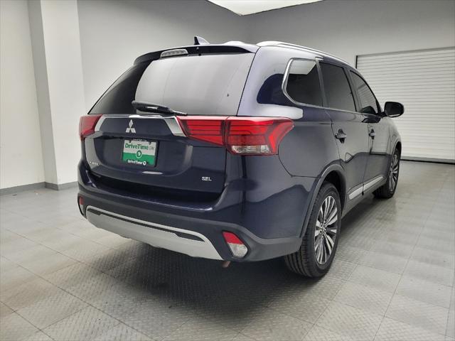 used 2020 Mitsubishi Outlander car, priced at $17,595