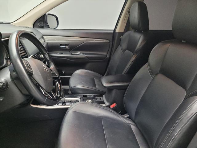 used 2020 Mitsubishi Outlander car, priced at $17,595