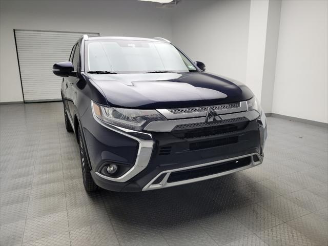 used 2020 Mitsubishi Outlander car, priced at $17,595