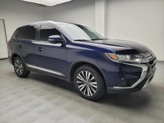 used 2020 Mitsubishi Outlander car, priced at $17,595