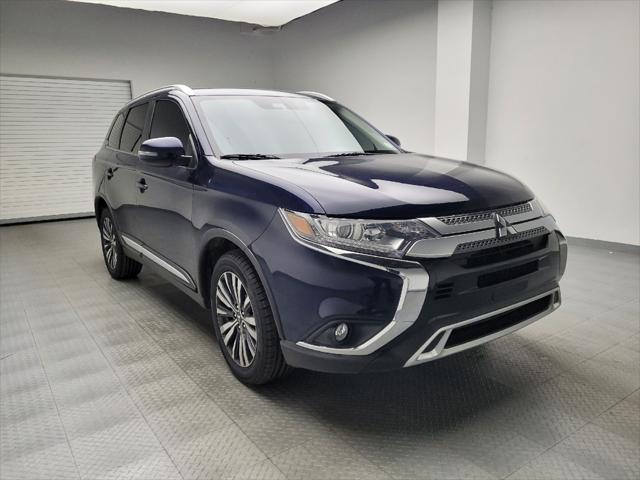 used 2020 Mitsubishi Outlander car, priced at $17,595