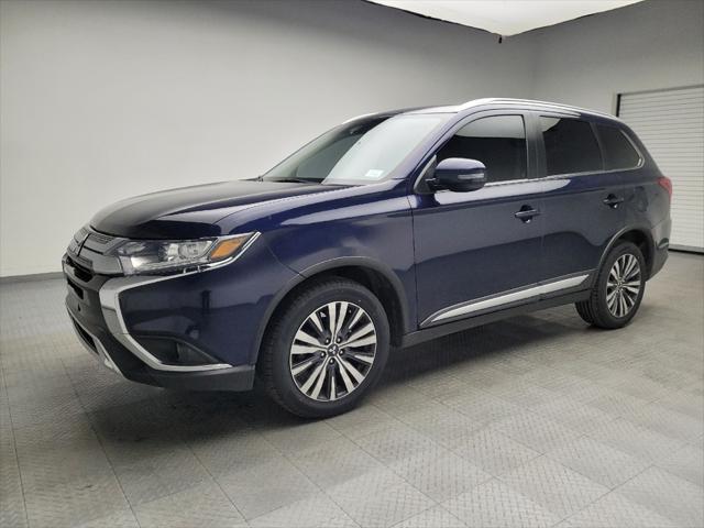 used 2020 Mitsubishi Outlander car, priced at $17,595