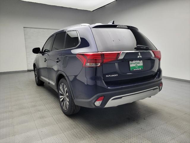 used 2020 Mitsubishi Outlander car, priced at $17,595