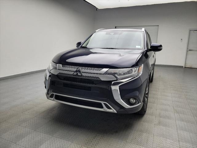 used 2020 Mitsubishi Outlander car, priced at $17,595