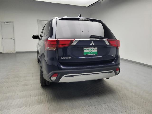 used 2020 Mitsubishi Outlander car, priced at $17,595