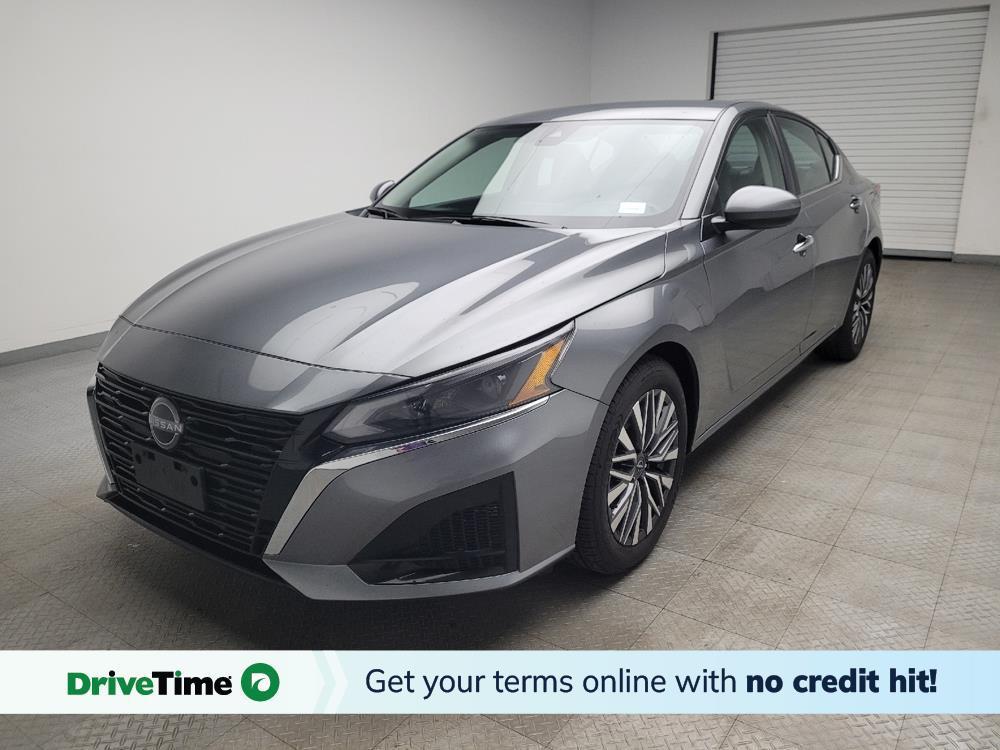 used 2023 Nissan Altima car, priced at $21,295