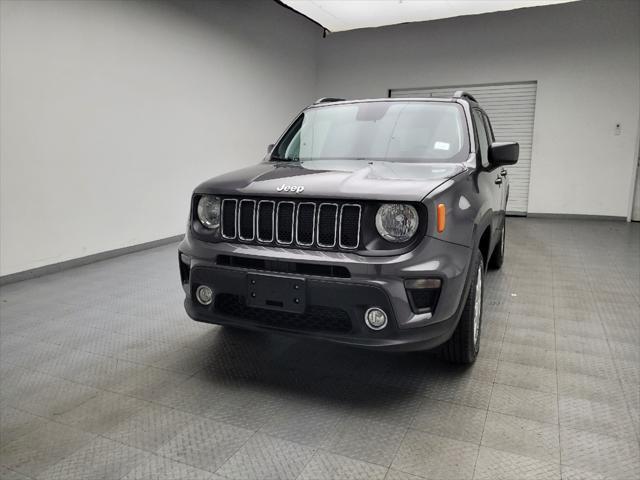 used 2019 Jeep Renegade car, priced at $20,995