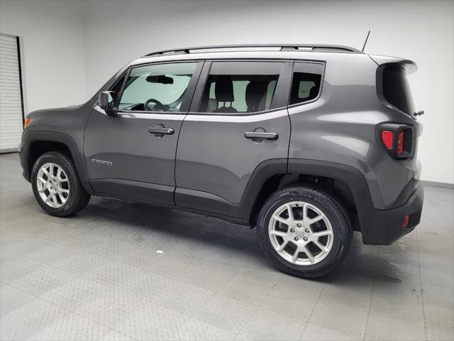 used 2019 Jeep Renegade car, priced at $20,995