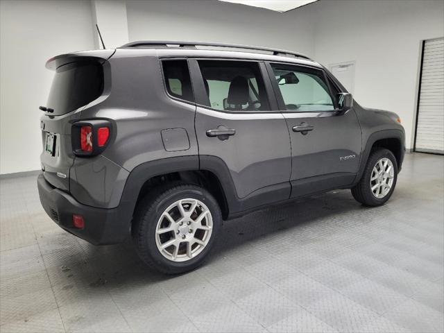 used 2019 Jeep Renegade car, priced at $20,995