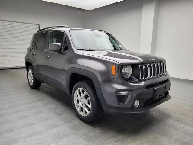 used 2019 Jeep Renegade car, priced at $20,995