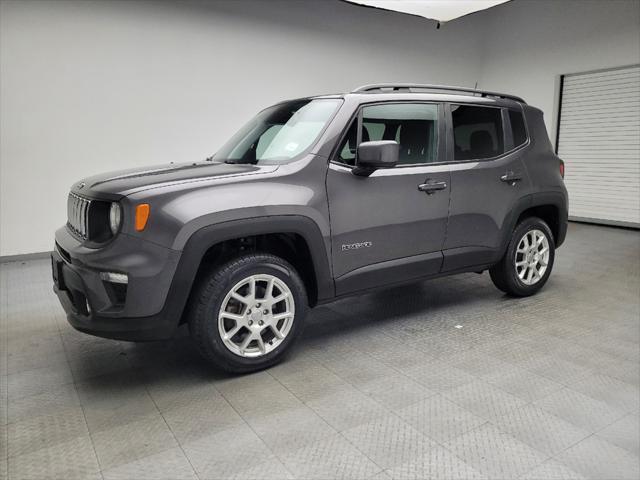 used 2019 Jeep Renegade car, priced at $20,995