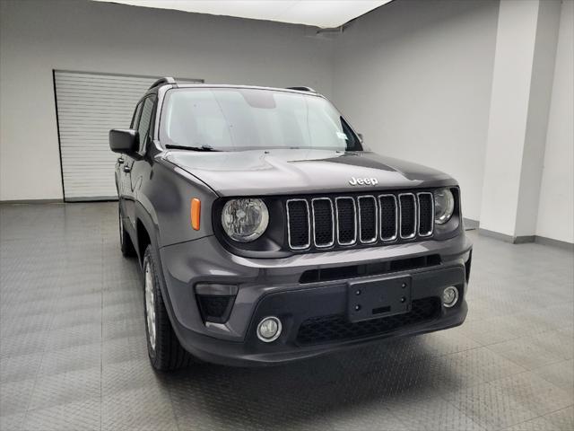 used 2019 Jeep Renegade car, priced at $20,995