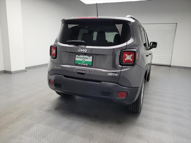 used 2019 Jeep Renegade car, priced at $20,995