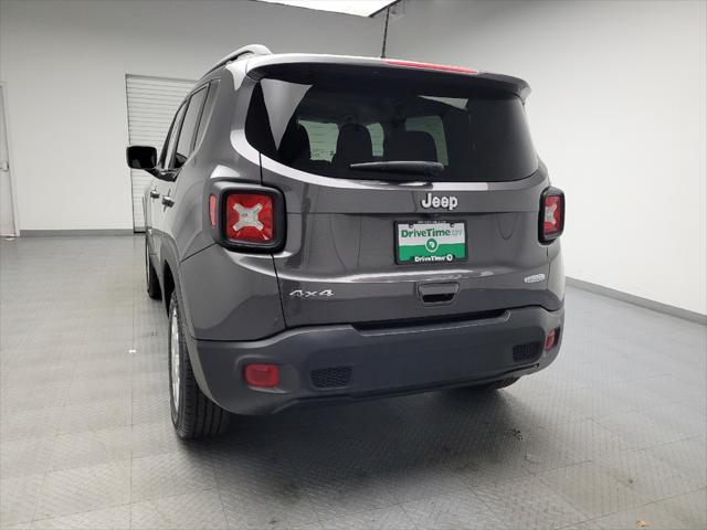 used 2019 Jeep Renegade car, priced at $20,995