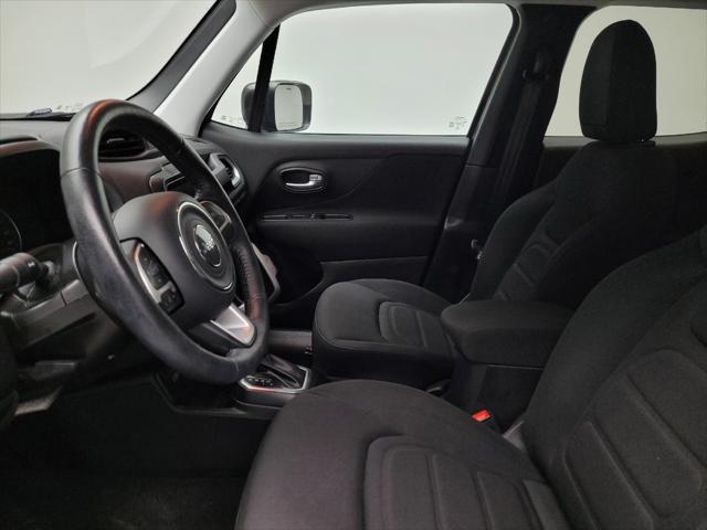 used 2019 Jeep Renegade car, priced at $20,995