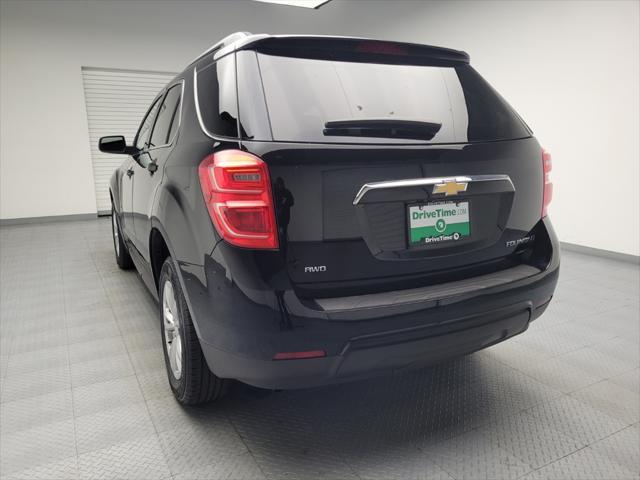 used 2016 Chevrolet Equinox car, priced at $14,495