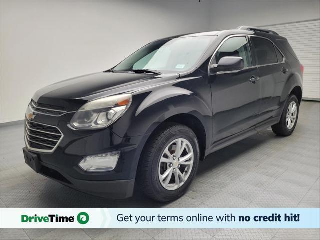 used 2016 Chevrolet Equinox car, priced at $14,495