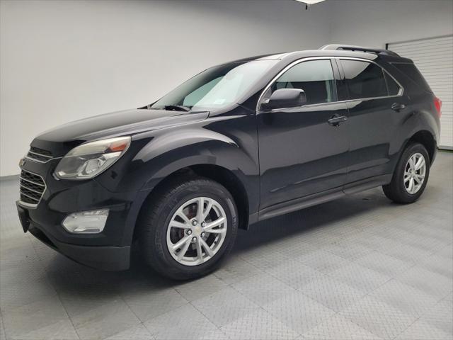 used 2016 Chevrolet Equinox car, priced at $14,495