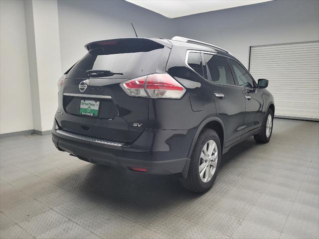 used 2015 Nissan Rogue car, priced at $13,195