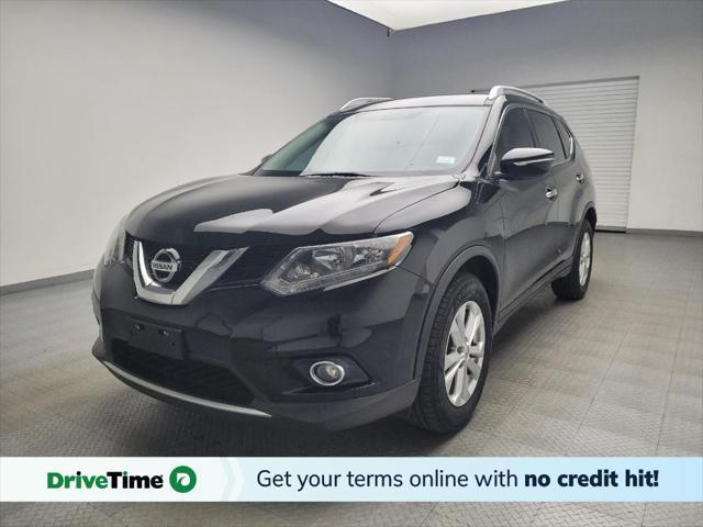 used 2015 Nissan Rogue car, priced at $13,195