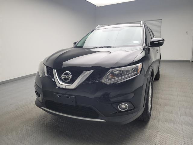 used 2015 Nissan Rogue car, priced at $13,195