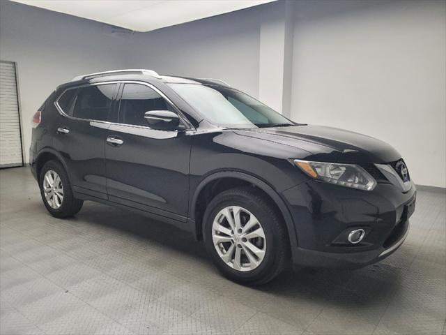 used 2015 Nissan Rogue car, priced at $13,195