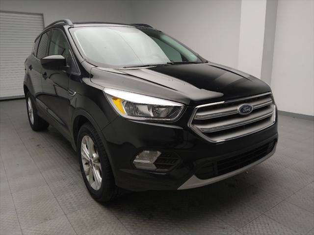 used 2018 Ford Escape car, priced at $15,495