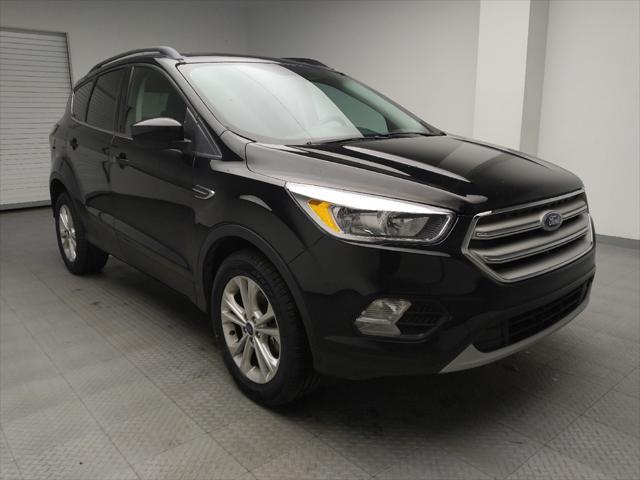 used 2018 Ford Escape car, priced at $15,495