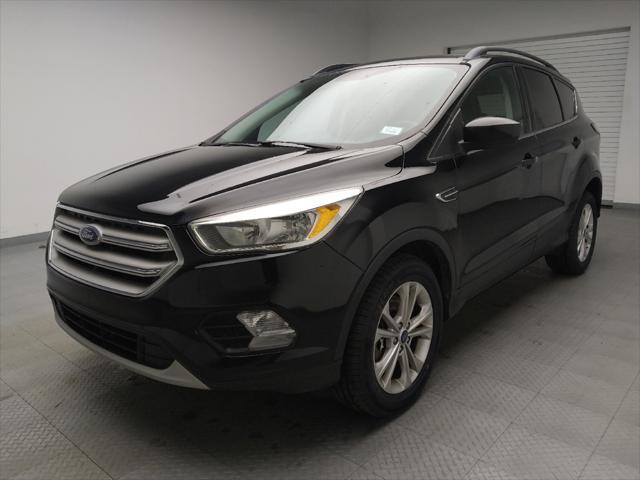 used 2018 Ford Escape car, priced at $15,495