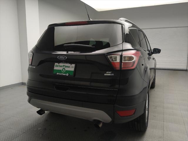 used 2018 Ford Escape car, priced at $15,495