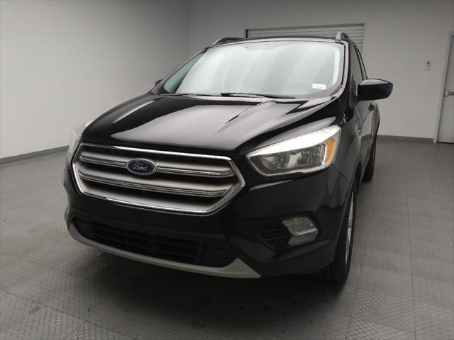 used 2018 Ford Escape car, priced at $15,495